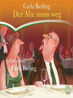 cover image of Der Alte muss weg